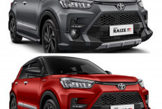 Harga Toyota Raize GR Sport CVT 2026 Bikin Kaget, SUV Turbo Andalan Kini Makin Diburu