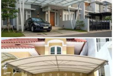 Inspirasi Kanopi Lengkung 2026 yang Elegan dan Modern, Fasad Rumah Auto Makin Stylish!