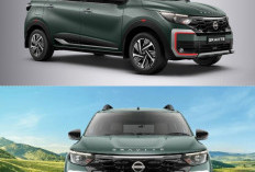 Nissan MPV 7-Seater Terbaru Rilis di Indonesia, Harga Mulai 100 Jutaan