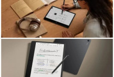 TCL Note A1 NXtPaper Resmi Hadir: Tablet Modern dengan Layar Inovatif dan Fitur Andal