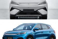 Bukan Sekadar Facelift, BYD Atto 3 2026 Kini Lebih Modern dan Nyaman