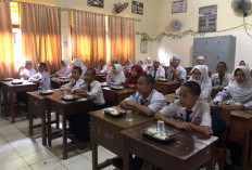 Di Palembang MBG Tetap Disalurkan Selama Libur Semester Ganjil