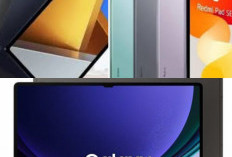 Tablet 3 Jutaan Ini Mendukung 4G dan 5G, Masa Depan di Telapak Tanganmu!