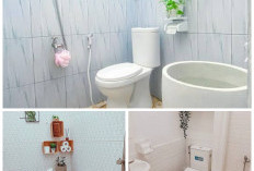 Tren Kamar Mandi 2025: Desain Minimalis Elegan yang Lagi Digandrungi Generasi Muda!