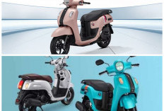 Yamaha Fazzio 2026 Resmi Rilis: Mesin Hybrid Makin Irit, Fitur Smart Key Anti Maling, dan Harga Tetap Ramah!