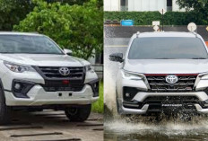 Kupas Tuntas Kelebihan dan Kekurangan Toyota Fortuner, SUV Tangguh Favorit di Indonesia!