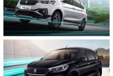Resmi Meluncur! Suzuki Ertiga Facelift 2026 Bawa Teknologi Hybrid Terbaru, Iritnya Tembus Rekor Baru