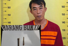 Waspada, Pelaku Curanmor Beraksi dengan Kunci Letter T