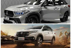 Generasi Terbaru Toyota 4Runner 2026 Hadir Lebih Bertenaga Berkat Sistem Hybrid