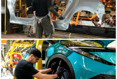 Harga Mobil Chery Bakal Makin Murah? Mulai 2027 Proses Produksi Resmi Pindah ke Pabrik Nissan!