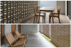 11 Model Teras Tanpa Tanaman Tapi Tetap Adem: Solusi Cerdas Lahan Minimalis yang Estetik dan Low Maintenance!