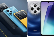 Budget Terbatas tapi Mau Spesifikasi Kelas Atas? Ini Pilihan HP Xiaomi Snapdragon RAM 8 GB Idaman Gamers!