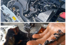 Penyebab Utama Mesin Mobil Bekas Loyo: Kenali Faktor-Faktor yang Sering Diabaikan!