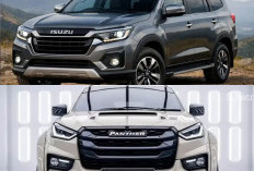 Rahasia Isuzu Panther Mini 2026: Muat 9 Orang tapi Irit BBM, Begini Spesifikasi Lengkapnya!