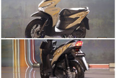Honda Beat Street 2025 Tampil Lebih Gagah, Fitur Makin Lengkap Harga Tetap Ramah Kantong