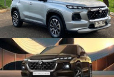 Harga Suzuki Grand Vitara Meningkat per Maret 2026, Perbedaannya Sebesar Ini