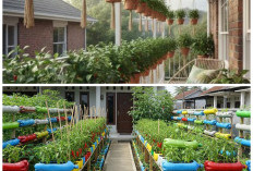 Tak Punya Halaman? Ini Inspirasi Kebun Cabai Rawit di Rumah yang Praktis dan Produktif