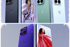 Motorola Edge 70 Fusion Plus Resmi Meluncur, Kamera Telefoto 3x dan Fitur Premium!