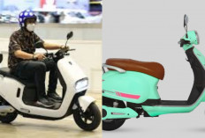 Sebelum Beralih ke Motor Listrik, Kenali Dulu Plus dan Minusnya!