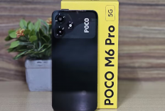 Poco M6 Pro Ini Punya Spesifikasi Luar Biasa! Wajib Kamu Hajar