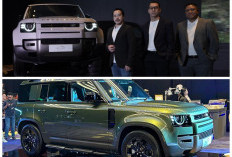 Land Rover Defender MY26 Tiba di Indonesia: Menggali Kehebatan Legenda Off-Road dengan Fitur Canggih