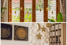 Sambut Bulan Suci dengan Kehangatan: 5 Ide Dekorasi Ramadhan 2026 yang Simple, Estetik, dan Menenangkan Jiwa
