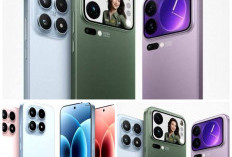 Xiaomi 17 Ultra Bocor! Desain Mirip iPhone, Kamera 200 MP Siap Guncang Pasar Flagship