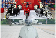 VinFast Menggebrak IIMS 2026: Motor Listrik 'Kembaran' Vario Siap Debut, Harga Mulai Belasan Juta