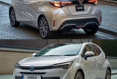 Bukan Hybrid Lagi, Toyota Yaris BEV 2026 Hadir Full Listrik dan Siap Guncang Pasar