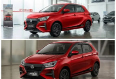 Mau Punya Ayla 2026? Intip Daftar Harga dan Fitur Unggulannya di Sini