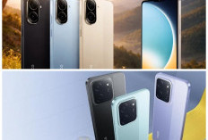 POCO C71 & C85 Hanya 1 Jutaan! HP Murah dengan Spek Cadas, Yakin Gak Mau Lirik?