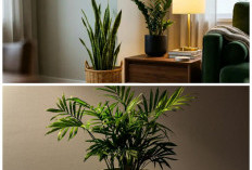 Rekomendasi 5 Tanaman Wangi Anti Stres yang Bisa Hidup di Tempat Minim Cahaya, Bikin Rumah Lebih Sejuk dan Seg