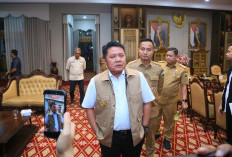 Prioritaskan Palembang dalam Operasi Perdana Teknologi Dry Ice di Indonesia