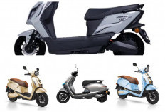 10 Motor Listrik Terlaris di Indonesia: Pilihan Terbaik untuk Ojol dan Ibu Rumah Tangga