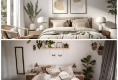 Tidur Lebih Berkualitas! Ini 7 Aksesori Kamar Tidur yang Wajib Dimiliki