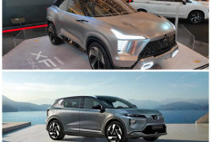Mobil Listrik Terbaru Mitsubishi Mulai Terungkap: Fitur Canggih dan Performa Hemat Energi Jadi Sorotan!