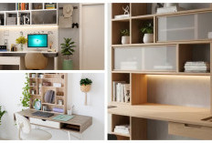 5 Desain Meja yang Mengubah Ruang Kamu Jadi Lebih Fungsional!