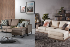 Inspirasi Sofa Ruang Tamu yang Simpel tapi Bikin Interior Naik Level!
