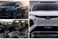 Toyota Rush 2026, SUV 7 Penumpang Hemat BBM yang Siap Temani Petualangan Keluarga