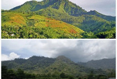 Pesona Gunung Manglayang dan Cerita Mistis yang Melekat dalam Sejarah Tanah Sunda
