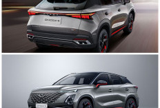 SUV Premium Jepang yang Makin Dilirik, Ini Keunggulan Crossover Modern Berfitur Mewah!