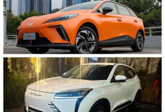 Tampang Off-Road tapi Super Irit, Jetour T1 i-DM Bisa Melaju Sejauh Ini Cuma Pakai Baterai!