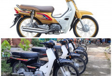 Astrea Lawas Tetap Jadi Incaran, Harga Motor Bekasnya Stabil Berkat Irit dan Awet