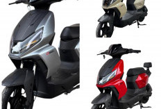 Motor Listrik Uwinfly D66A 600W Makin Diminati, Solusi Hemat dan Praktis untuk Aktivitas Sehari-hari