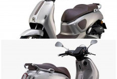Gak Cuma Menang Tampang! Ini Sederet Fitur Canggih di Skuter 150cc Baru Honda yang Bikin Penasaran