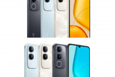 Vivo Y37 Plus Resmi Meluncur, HP Murah dengan Baterai 6.000 mAh dan Desain Mirip Y50 5G!