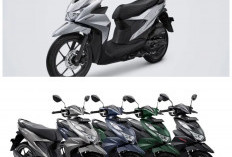 Motor Matic Irit Favorit Anak Muda 2026: Desain Simpel, Fitur Lengkap, dan Biaya Bersahabat!