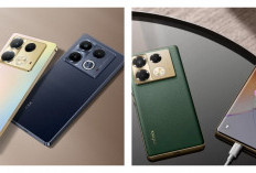 Punya Keunggulan Fast Charging! Infinix Note 40 Wajib Kamu Miliki Tahun 2026
