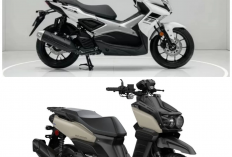 Review Jujur Yamaha Zuma 125 2026: Motor Matik Trabas yang Bikin ADV Ketar-ketir!