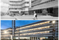 Jejak Masa Lalu Hotel Savoy Homann: Warisan Bersejarah yang Menjadi Ikon Bandung